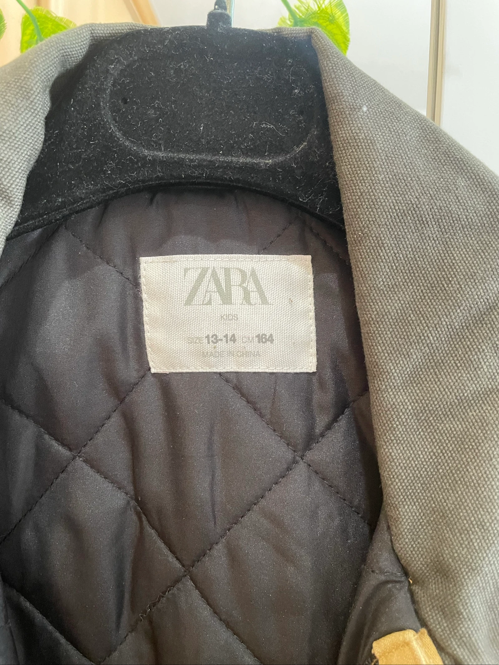 Zara Jacket – photo 3